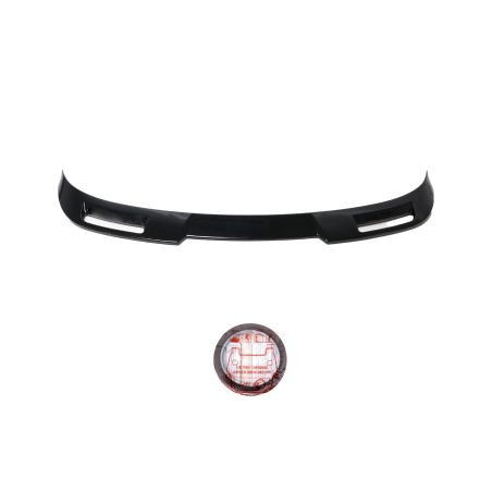 Спойлер антикрило за Alfa Romeo Stelvio (2017-2021) - черен гланц