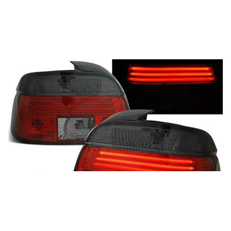 Диодни стопове за BMW E39 (1995-2000) - опушен мигач