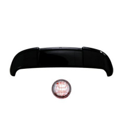 Спойлер антикрило за Audi A3 (2014-2020) hatchback - черен гланц