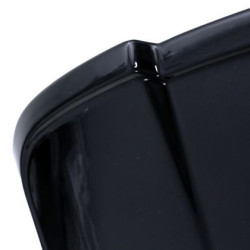 Спойлер антикрило за Audi A3 (2014-2020) hatchback - черен гланц