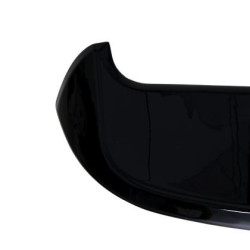 Спойлер антикрило за Audi A3 (2014-2020) hatchback - черен гланц