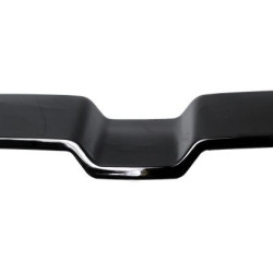 Спойлер антикрило за Audi A3 (2014-2020) hatchback OTR Style - черен гланц