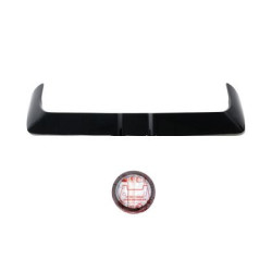 Спойлер антикрило за Audi A3 (2021+) hatchback OTR Style - черен гланц