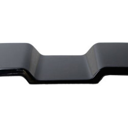 Спойлер антикрило за Audi A3 (2021+) hatchback OTR Style - черен гланц