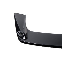 Спойлер антикрило за Audi A3 (2021+) hatchback OTR Style - черен гланц