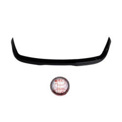 Спойлер антикрило за Audi A3 (2021+) hatchback Max Style - черен гланц