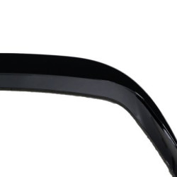 Спойлер антикрило за Audi A3 (2021+) hatchback Max Style - черен гланц