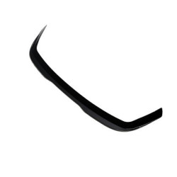 Спойлер антикрило за Audi A3 (2021+) hatchback Max Style - черен гланц