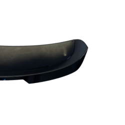 Спойлер антикрило за Audi A6 (2011-2018) Combi - черен гланц