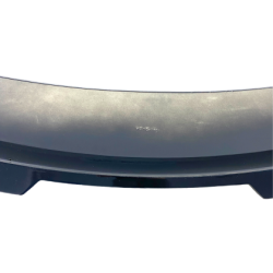 Спойлер антикрило за Audi A6 (2011-2018) Combi - черен гланц