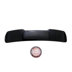 Спойлер антикрило за Audi A4 (2008-2015) Combi - черен гланц