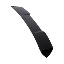 Спойлер антикрило за Audi A4 (2008-2015) Combi - черен гланц