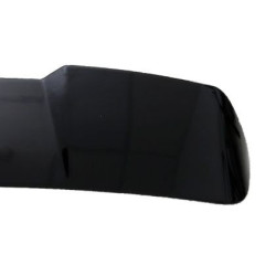 Спойлер антикрило за Audi A4 (2008-2015) Combi - черен гланц