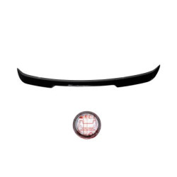 Спойлер антикрило за Audi Q3 (2012-2018) - черен гланц