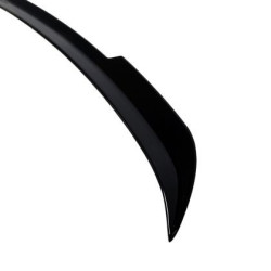 Спойлер антикрило за Audi Q3 (2012-2018) - черен гланц