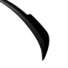Спойлер антикрило за Audi Q3 (2012-2018) - черен гланц