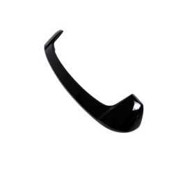 Спойлер антикрило за BMW X1 E84 (2012-2015) - черен гланц