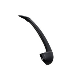 Спойлер антикрило за BMW X1 E84 (2012-2015) - черен гланц