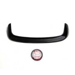 Спойлер антикрило за BMW X1 F49 (2016-2020) - черен гланц