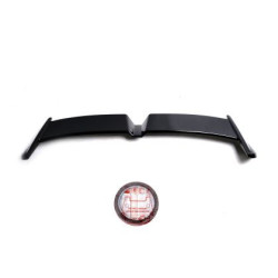 Спойлер антикрило за BMW X3 G01 (2018-2022) - черен гланц