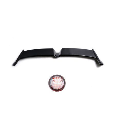 Спойлер антикрило за BMW X3 G01 (2018-2022) - черен гланц