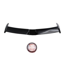 Спойлер антикрило за BMW X5 F15 (2014-2018) OTR Style - черен гланц