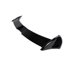 Спойлер антикрило за BMW X5 F15 (2014-2018) OTR Style - черен гланц