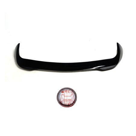 Спойлер антикрило за BMW X7 G07 (2019+) - черен гланц