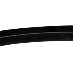 Спойлер антикрило за BMW E81 / E87 (2004-2011) - черен гланц