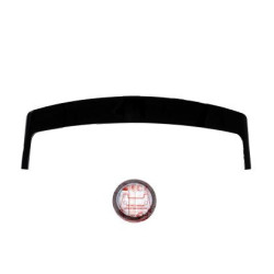 Спойлер антикрило за BMW X5 E70 (2006-2013) - черен гланц