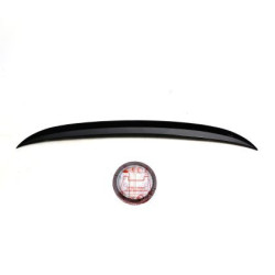 Спойлер антикрило за Mercedes GLC X253 (2020+) AMG - черен гланц