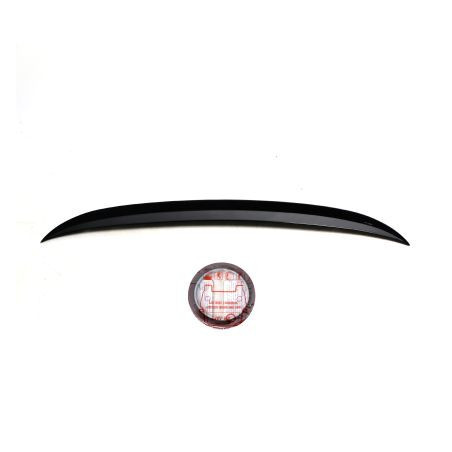 Спойлер антикрило за Mercedes GLC X253 (2020+) AMG - черен гланц