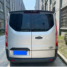 Спойлер антикрило за Ford Transit с двойна врата (2012+) - черен гланц