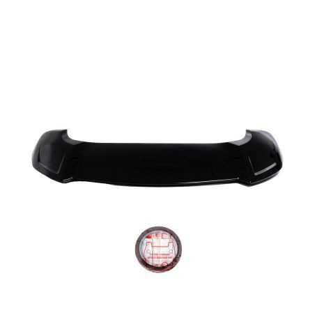 Спойлер антикрило за Honda CR-V (2017-2020) - черен гланц