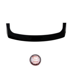 Спойлер антикрило за Hyundai Tuscon (2020+) - черен гланц