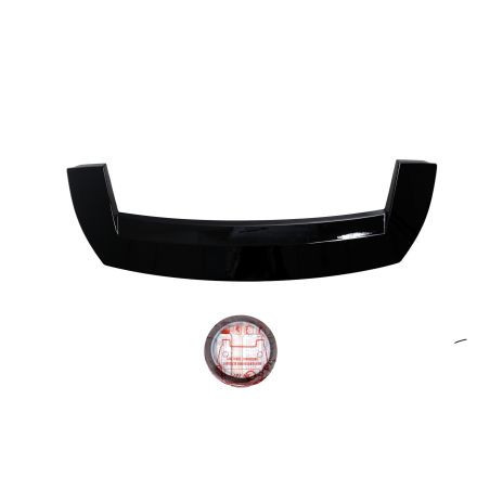 Спойлер антикрило за Jeep Grand Cherokee (2014-2020) - черен гланц