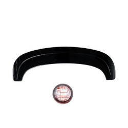 Спойлер антикрило за Mazda CX-5 (2017-2020) - черен гланц