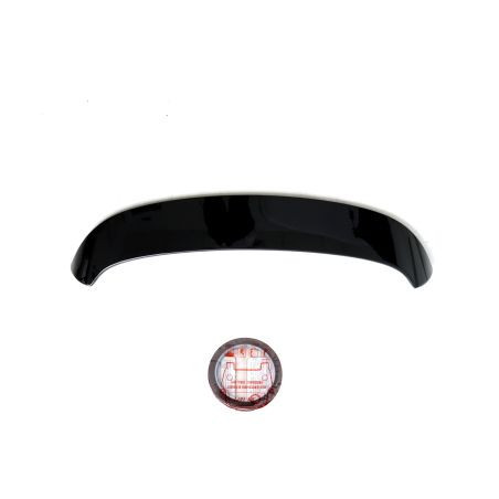 Спойлер антикрило за Suzuki Swift (2018+) - черен гланц