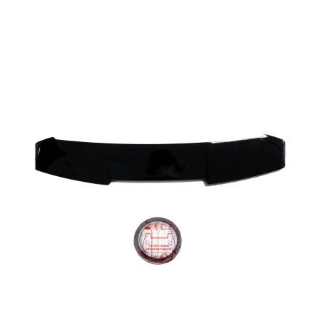 Спойлер антикрило за Suzuki Vitara (2016+) - черен гланц