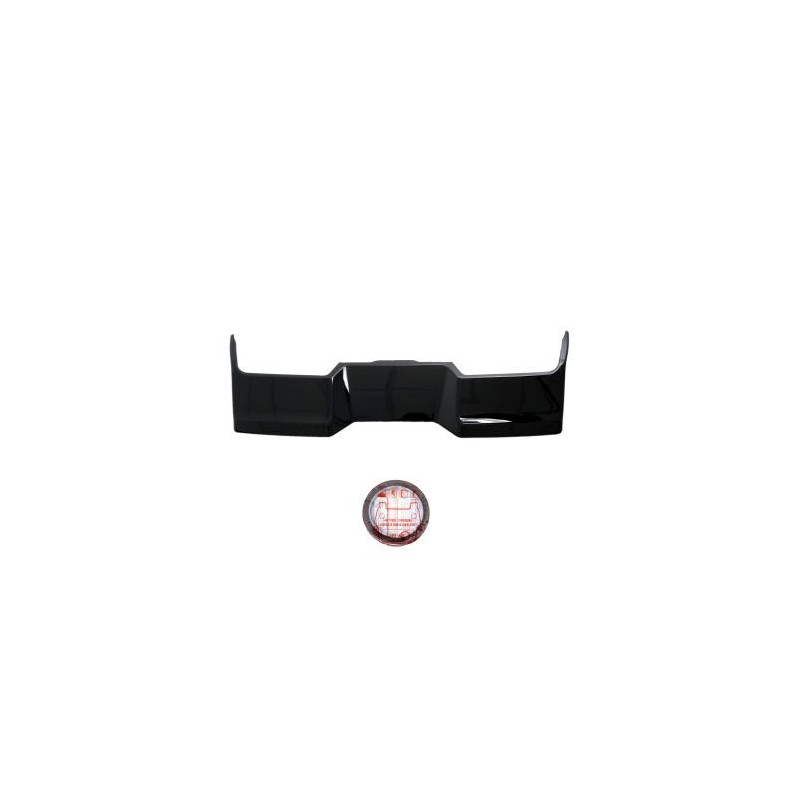 Спойлер антикрило за Suzuki Jimny (2018+) - черен гланц