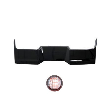 Спойлер антикрило за Suzuki Jimny (2018+) - черен гланц