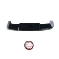 Спойлер антикрило за Toyota Corolla hatchback (2018+) - черен гланц