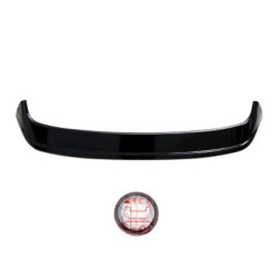 Спойлер антикрило за Volkswagen Golf 7 Sportsvan (2012-2017) OTR Style - черен гланц