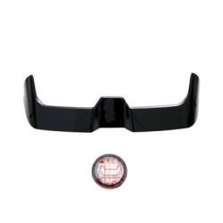 Спойлер антикрило за Volkswagen Golf 8 (2020+) OTR Style - черен гланц