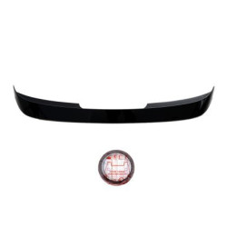 Спойлер антикрило за Volkswagen Tiguan (2019+) - черен гланц