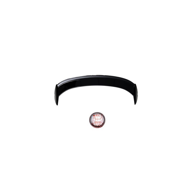 Спойлер антикрило за Volkswagen Scirocco (2008-2014) - черен гланц