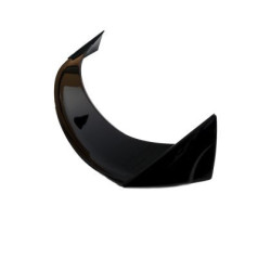 Спойлер антикрило за Volkswagen Scirocco (2008-2014) - черен гланц