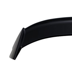 Спойлер антикрило за Volkswagen Scirocco (2008-2014) - черен гланц