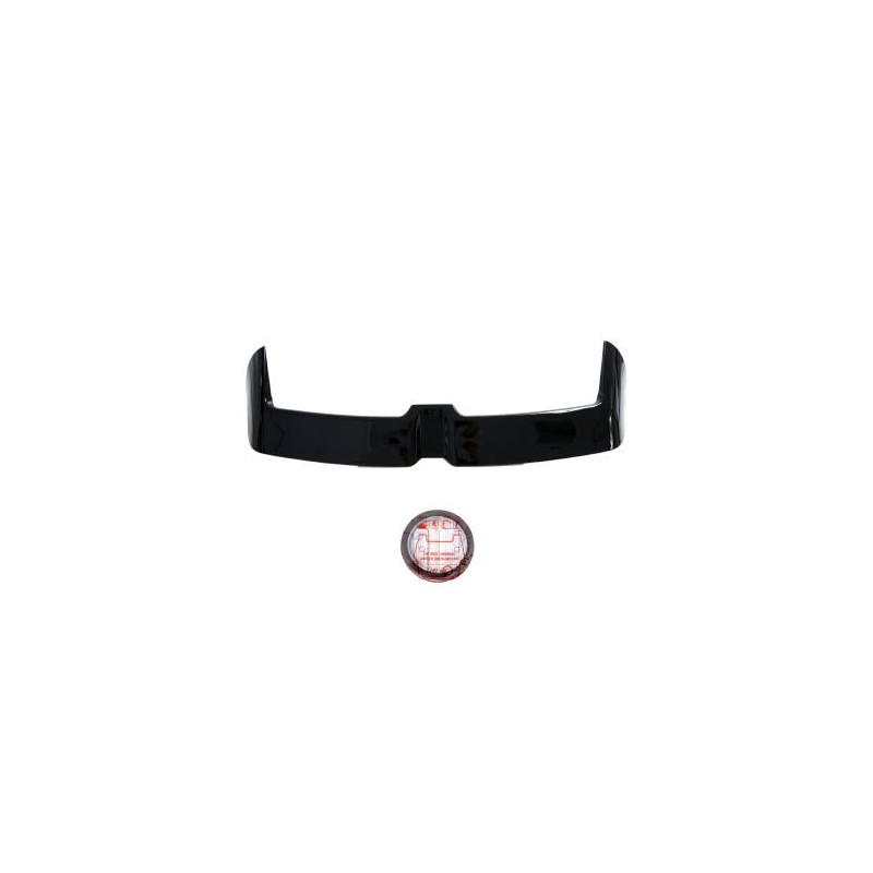 Спойлер антикрило за Volkswagen Golf 8 (2020+) OSR Style - черен гланц