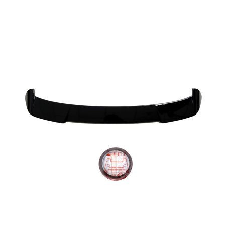 Спойлер антикрило за Volkswagen Passat B8 Combi (2015+) - черен гланц